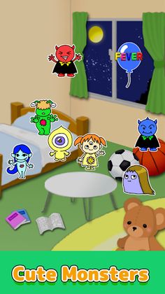 MonsterParty - Screenshot 2