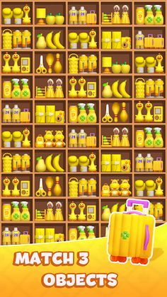 Triple Sorting Goods: Matching - Screenshot 2