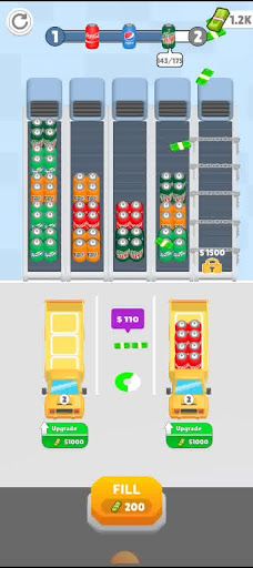 Delivery Idle - Screenshot 4