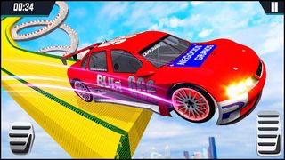 Stunt Master Car Games - Screenshot 2