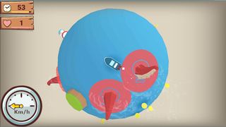 Fall Down - Screenshot 2