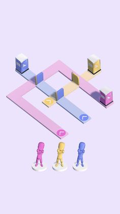 Door Rush! - Screenshot 3