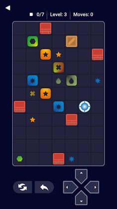 Pushblocks: sokoban puzzle - Screenshot 4