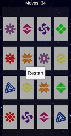 Memory Match - Screenshot 2