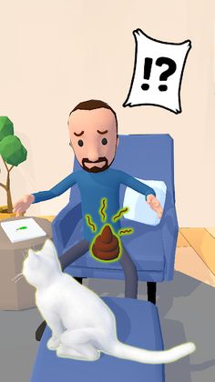 Cat Life: Pet Simulator 3D - Screenshot 2