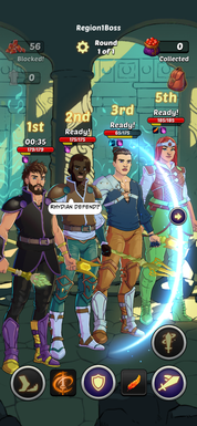 Heroes of Fortune - Screenshot 2