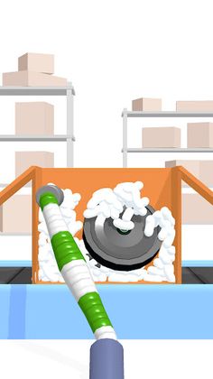 Drones deliveries - Screenshot 4
