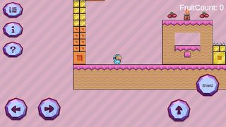 Platform2D - Screenshot 3