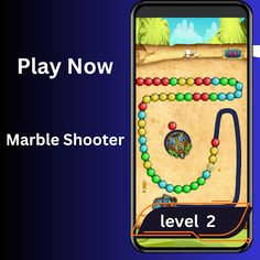 Jungle Marble Shooter - Screenshot 4
