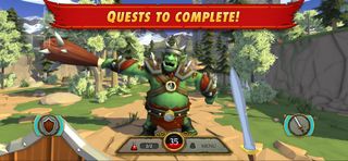Towers of Everland - Screenshot 1