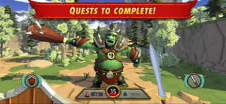 Towers of Everland - Screenshot 1
