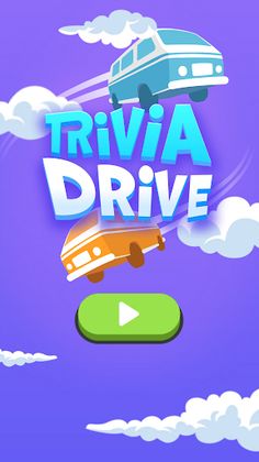 Trivia Drive Tr Pro - Screenshot 1
