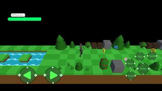 Uncharted Land - Screenshot 3