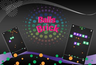 Balls Bricks - Screenshot 2