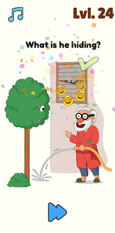 DOP Puzzle - Delete One Part - Screenshot 2