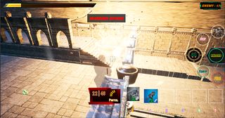 Monster Shooter Shadow Strike - Screenshot 2