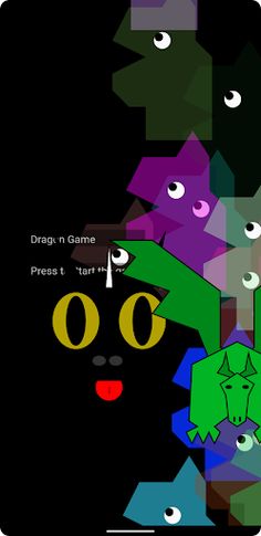 Dragon Game - Screenshot 3
