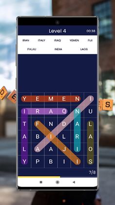 Word Search - Screenshot 4