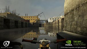Half-Life 2 - Screenshot 1