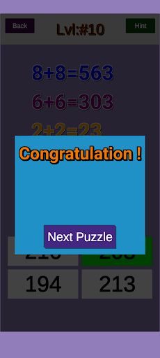 Viral Maths Puzzle - Screenshot 3