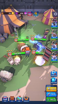 Monstermon Online - Screenshot 4