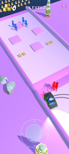 Rush Car - Screenshot 1