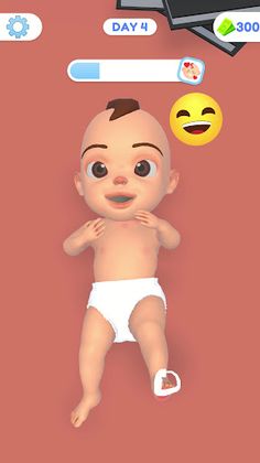 Tot Life 3D - Screenshot 4