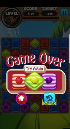 Cake Forest Match - Screenshot 3