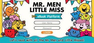Read with Mr Men - Screenshot 1
