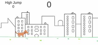 JumpDog - Screenshot 1