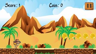 CowboyRunner2D - Screenshot 3