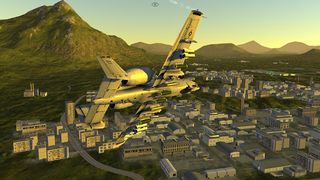 Armed Air Forces - Flight Sim - Screenshot 3