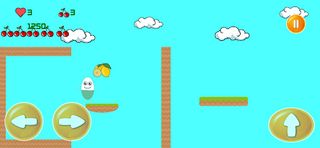 Hungry Egg Tio's Adventures - Screenshot 2