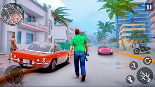 Gangster Mafia City Crime - Screenshot 2