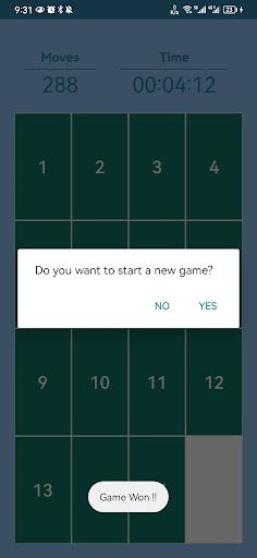 Relax Squares - Screenshot 4
