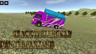 Simulator truk oleng basuri - Screenshot 3