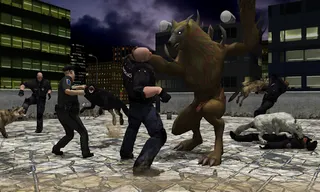 Rise of the Werewolf - Screenshot 3