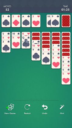 Classic•Solitaire - Screenshot 4