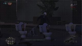 Man in fight game - Screenshot 2