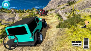Offroad Jeep Driving 3d Sim - Screenshot 3