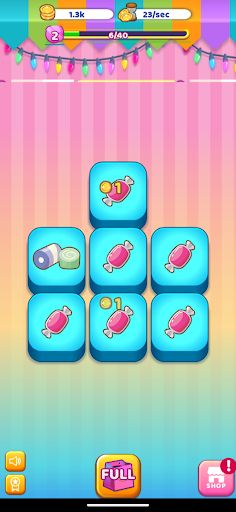 Mergest Candy - Screenshot 3
