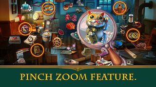Hidden Object : Without Stars - Screenshot 3