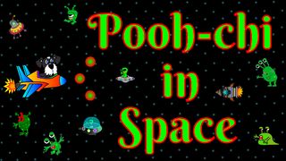 Pooh-chi in Space (RF) (GP) - Screenshot 1