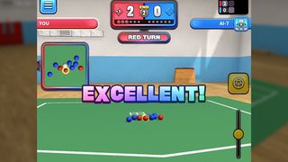 Boccia Battle - Screenshot 2