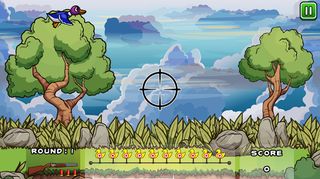 The Ducks Hunting Challenge - Screenshot 1