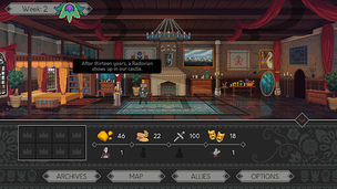 Yes, Your Grace - Screenshot 3
