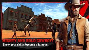 Western Cowboy Adventure: Wild - Screenshot 1