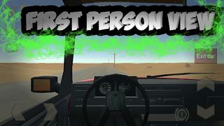 The Desert Driver - Screenshot 3