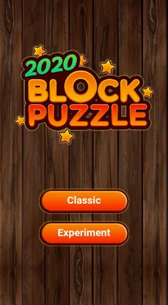 Block puzzle - Screenshot 1