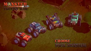 Monster Truck Wars - Screenshot 2